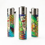 mechero clipper personalizado