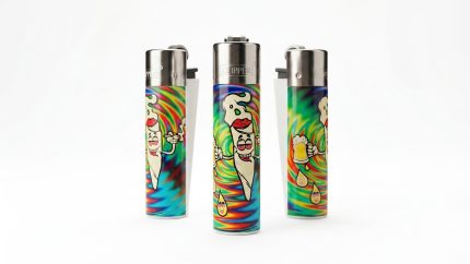 mechero clipper personalizado