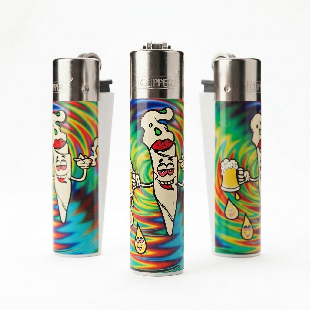 mechero clipper w33darts Clipper w33dArts Edition - Imagen 1