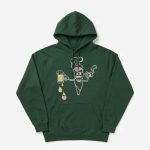 Sudadera W33dArts - High Spirits Hoodie