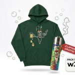 Pack Sudadera + Clipper de Regalo