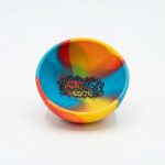 Bowl de Silicona Antiroturas — Edición Exclusiva Weed Arts